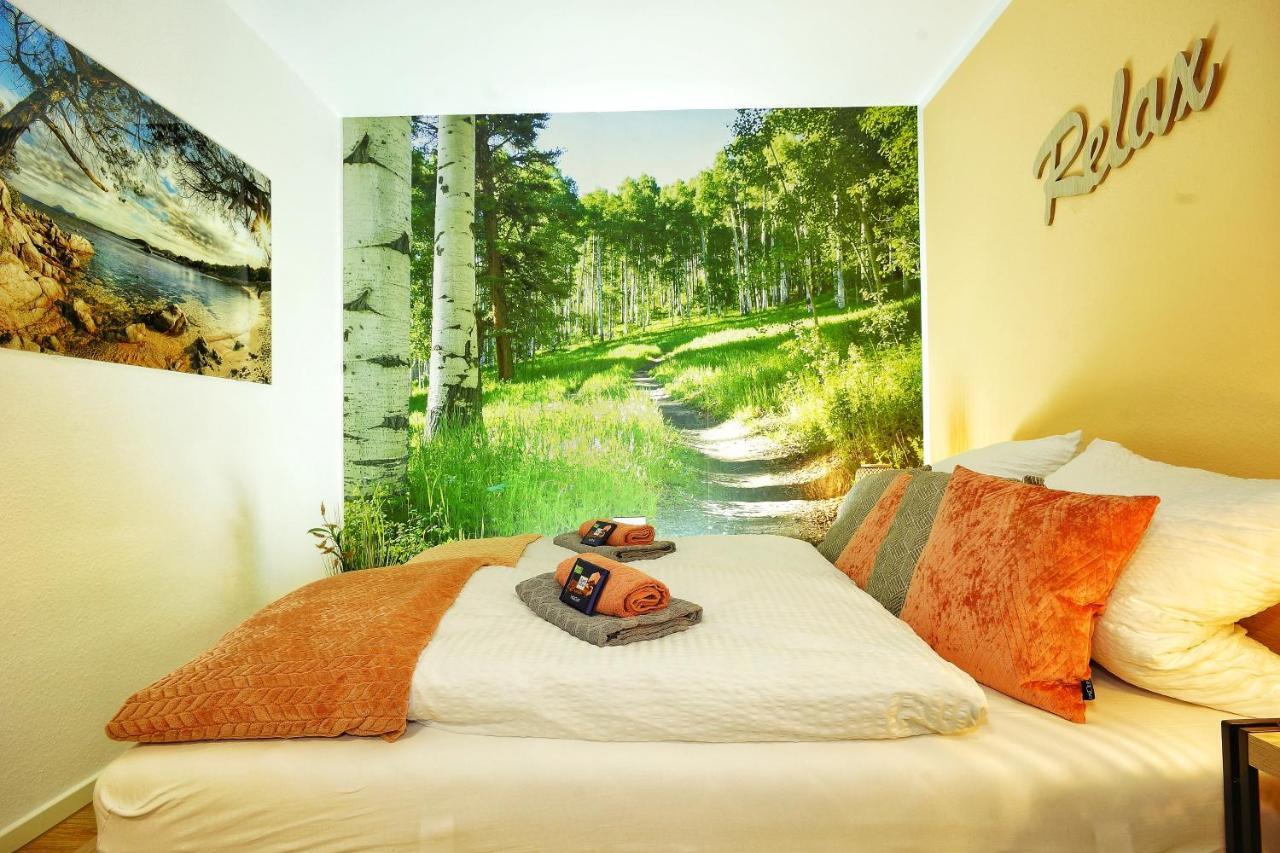Relax - Orange Mit Pool Und Sauna Sonthofen Bagian luar foto