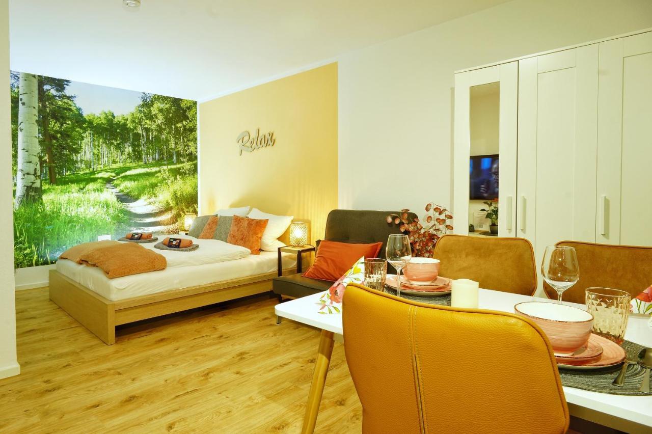 Relax - Orange Mit Pool Und Sauna Sonthofen Bagian luar foto