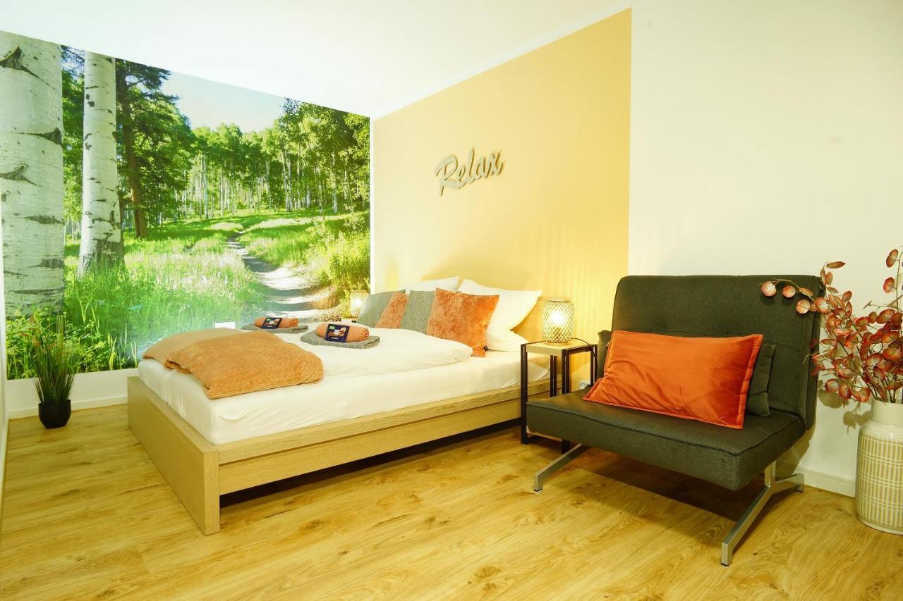 Relax - Orange Mit Pool Und Sauna Sonthofen Bagian luar foto