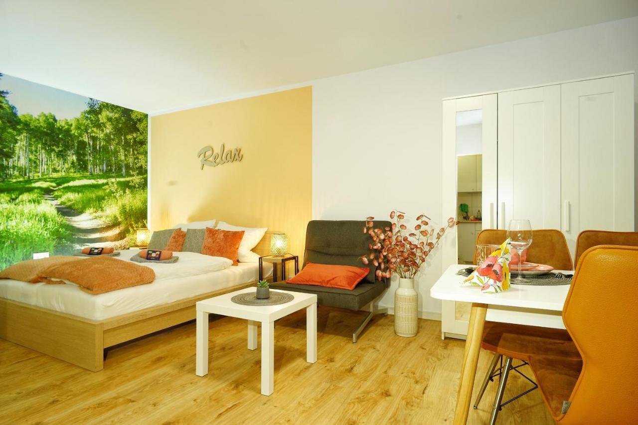 Relax - Orange Mit Pool Und Sauna Sonthofen Bagian luar foto
