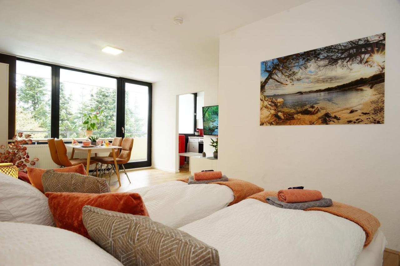 Relax - Orange Mit Pool Und Sauna Sonthofen Bagian luar foto