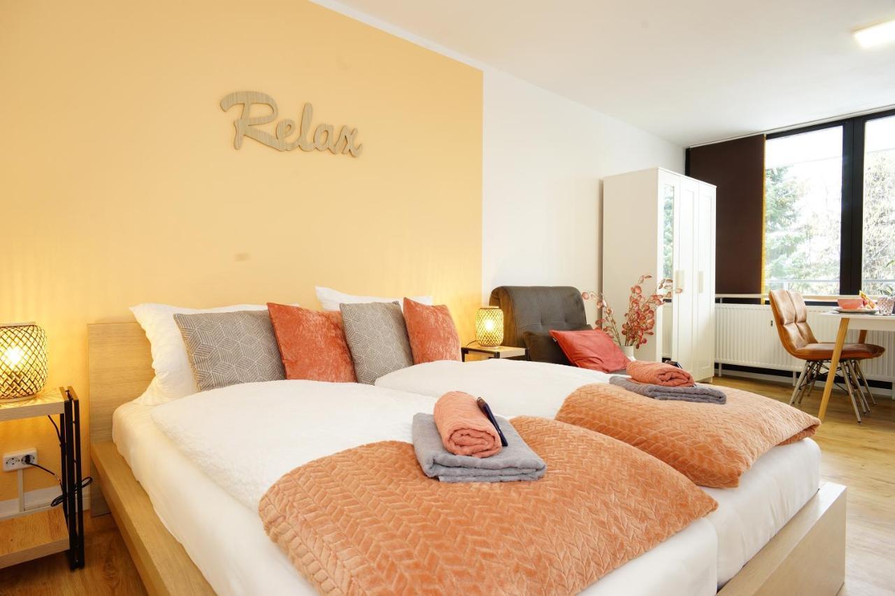 Relax - Orange Mit Pool Und Sauna Sonthofen Bagian luar foto