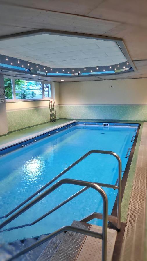 Relax - Orange Mit Pool Und Sauna Sonthofen Bagian luar foto
