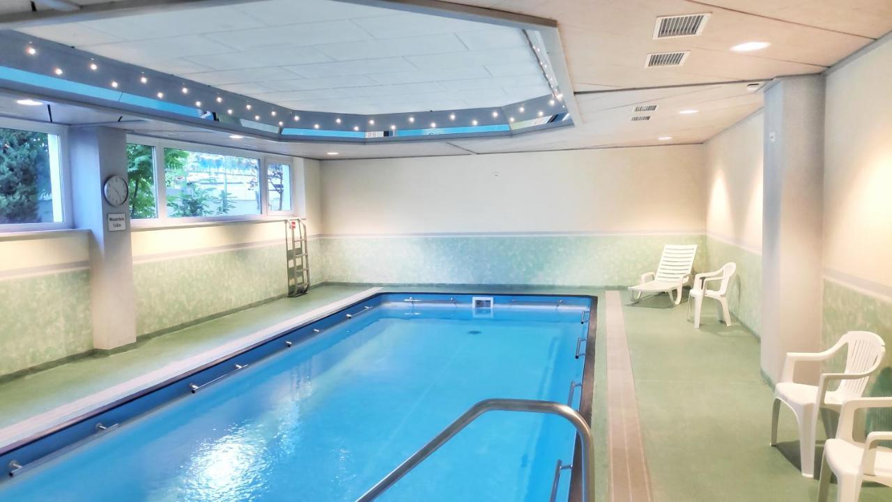 Relax - Orange Mit Pool Und Sauna Sonthofen Bagian luar foto
