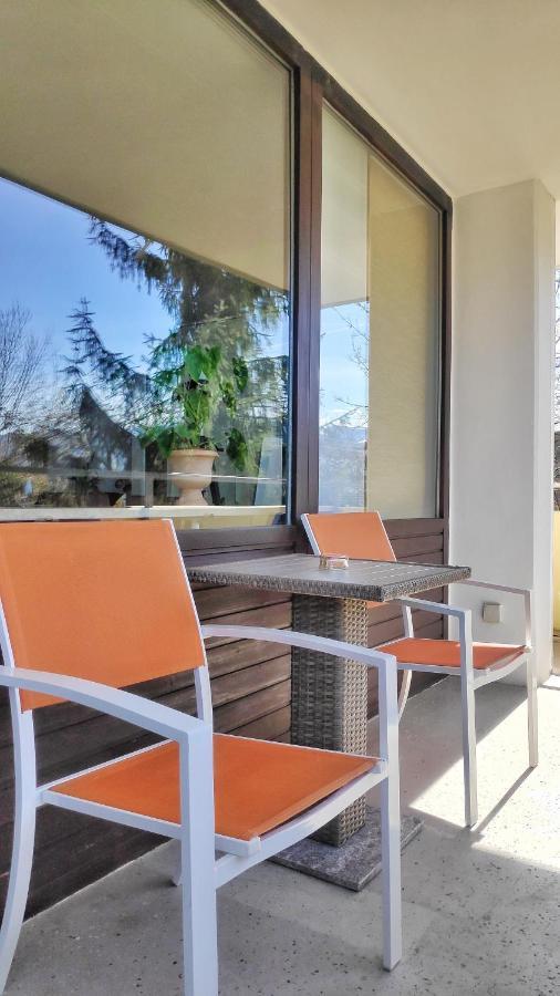 Relax - Orange Mit Pool Und Sauna Sonthofen Bagian luar foto