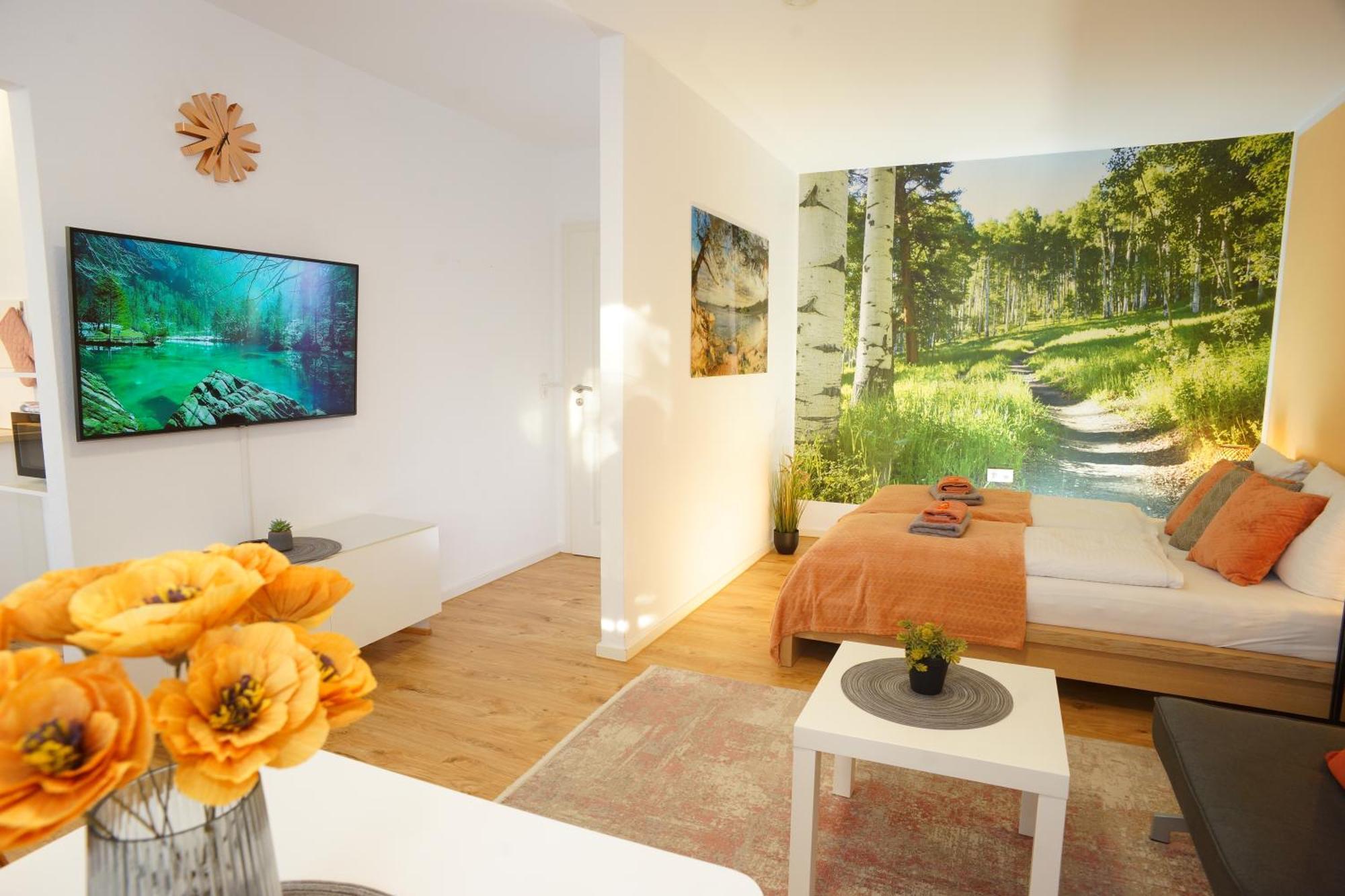 Relax - Orange Mit Pool Und Sauna Sonthofen Bagian luar foto