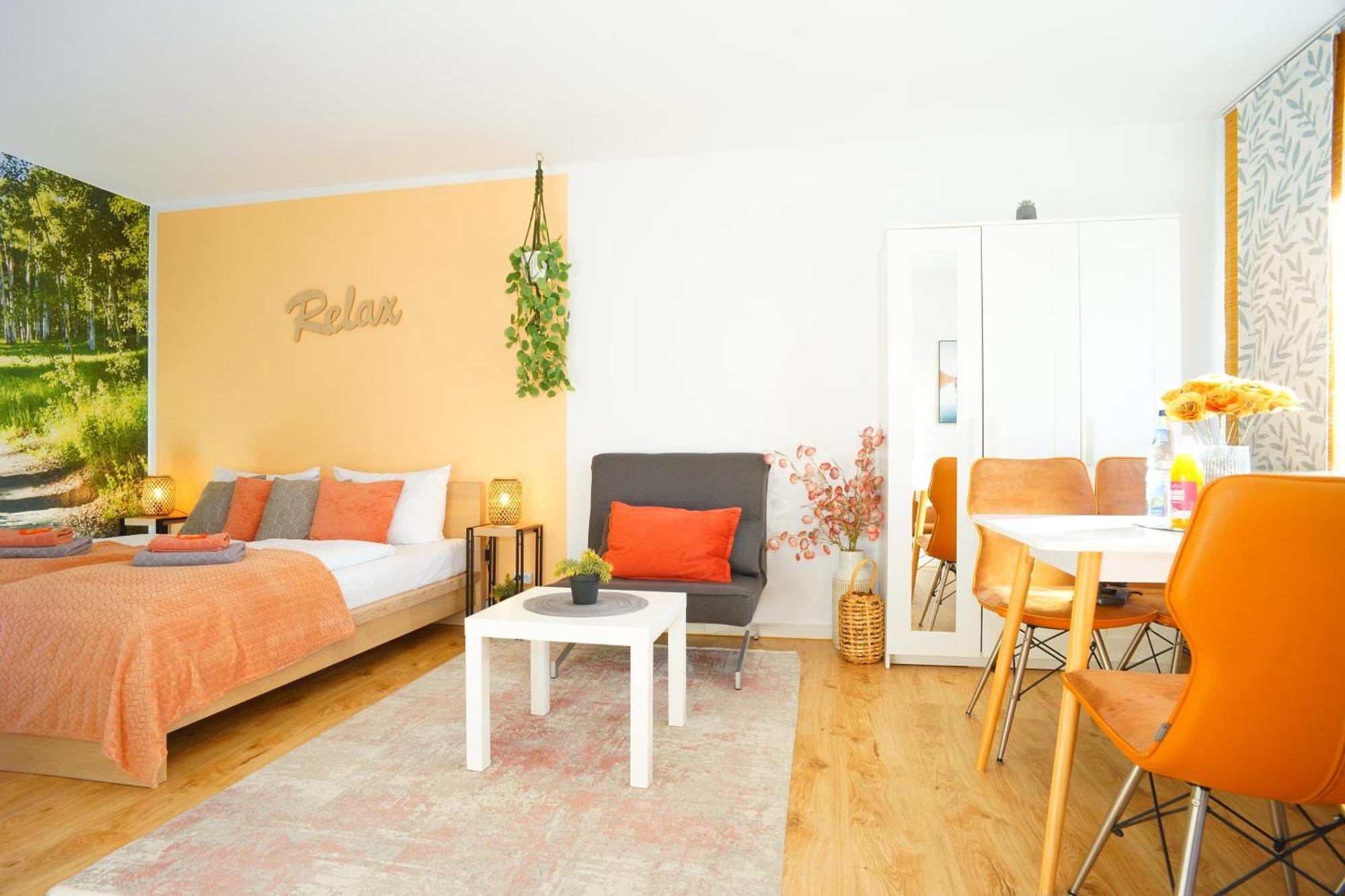 Relax - Orange Mit Pool Und Sauna Sonthofen Bagian luar foto