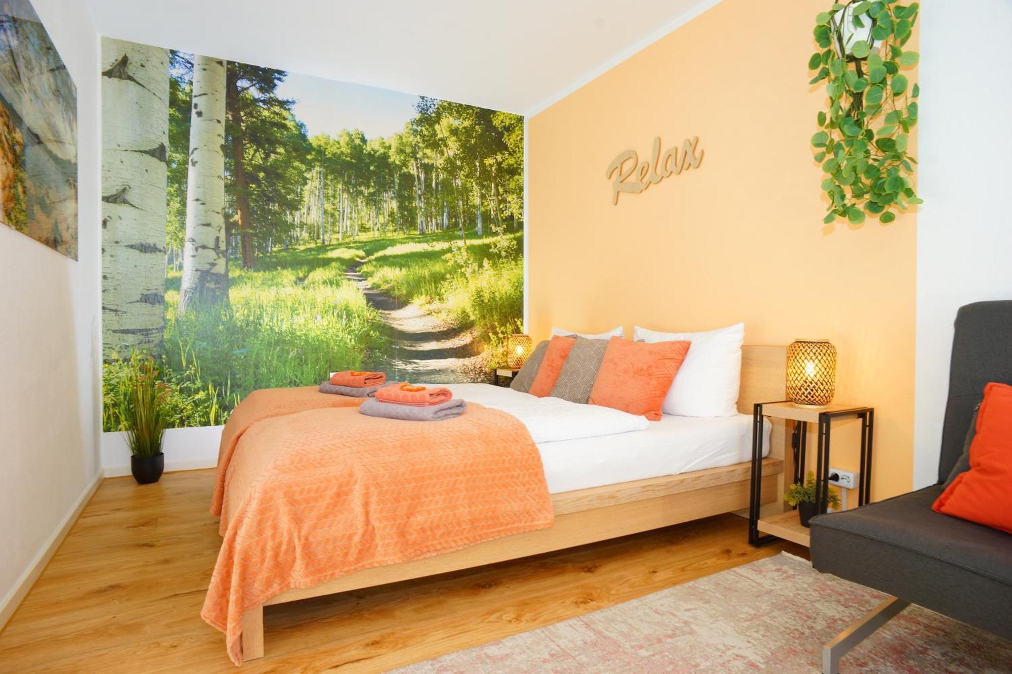 Relax - Orange Mit Pool Und Sauna Sonthofen Bagian luar foto