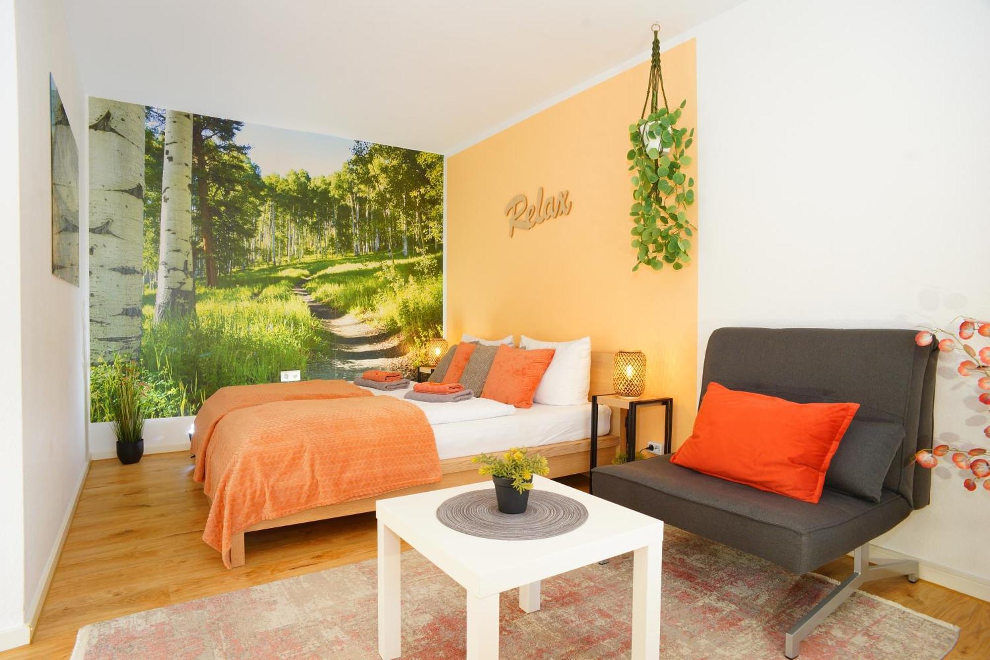 Relax - Orange Mit Pool Und Sauna Sonthofen Bagian luar foto